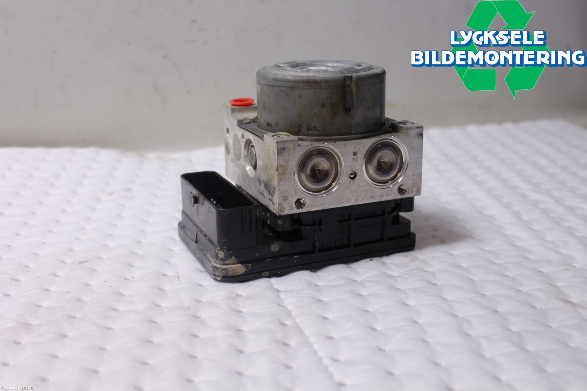 Volkswagen VW PASSAT 15-19 Abs Hydraulaggregat