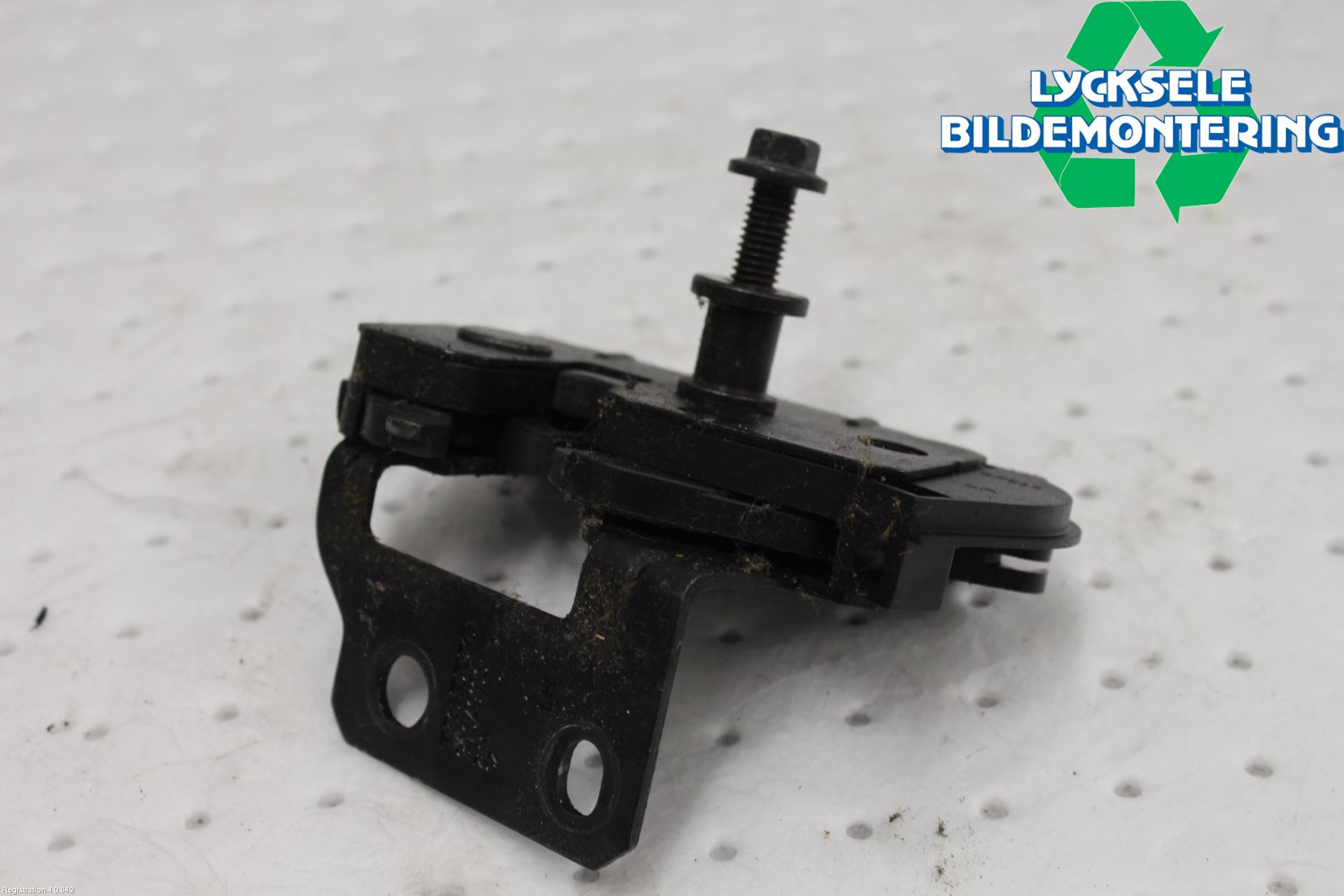 Volvo XC90 07-14 Låskista Baklucka