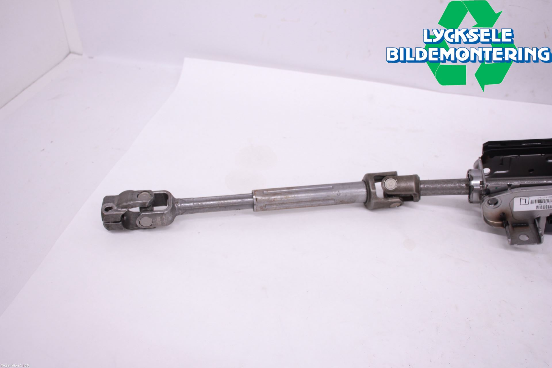 Skoda SUPERB 16-24 Rattaxelagg Justerbart