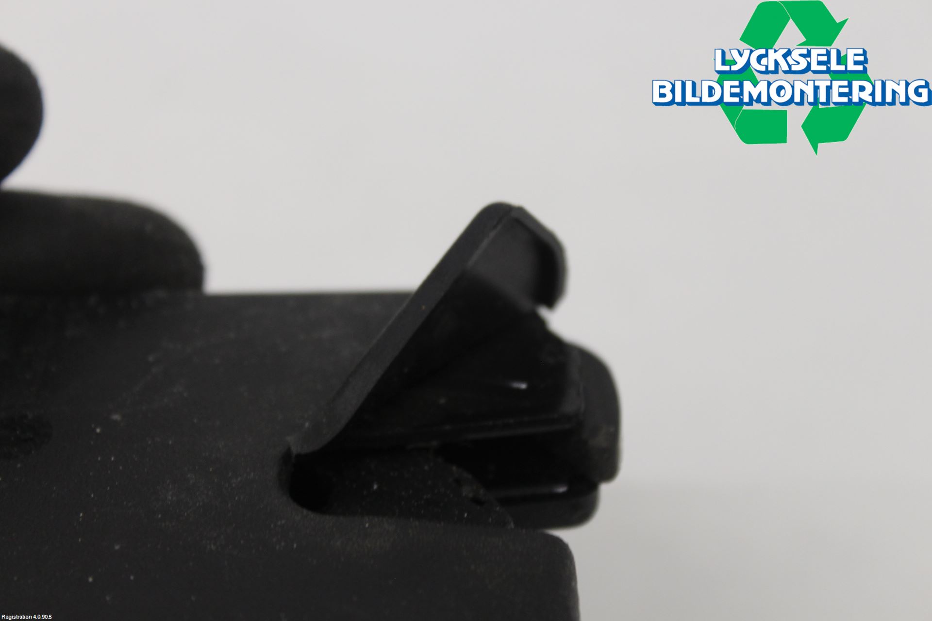 Volkswagen VW CADDY 21- Låskista Baklucka