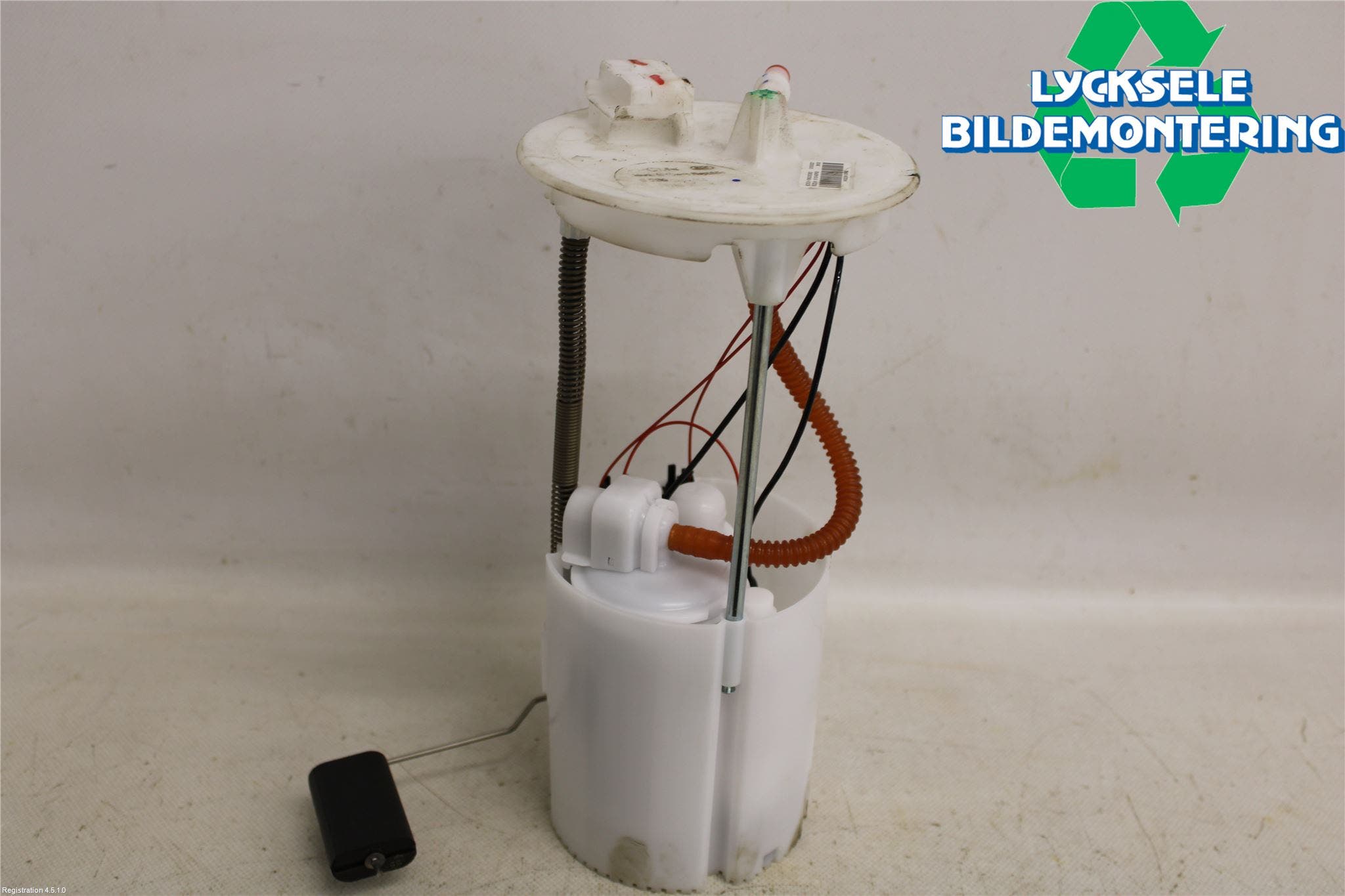 Suzuki VITARA 15- Bränslepump El