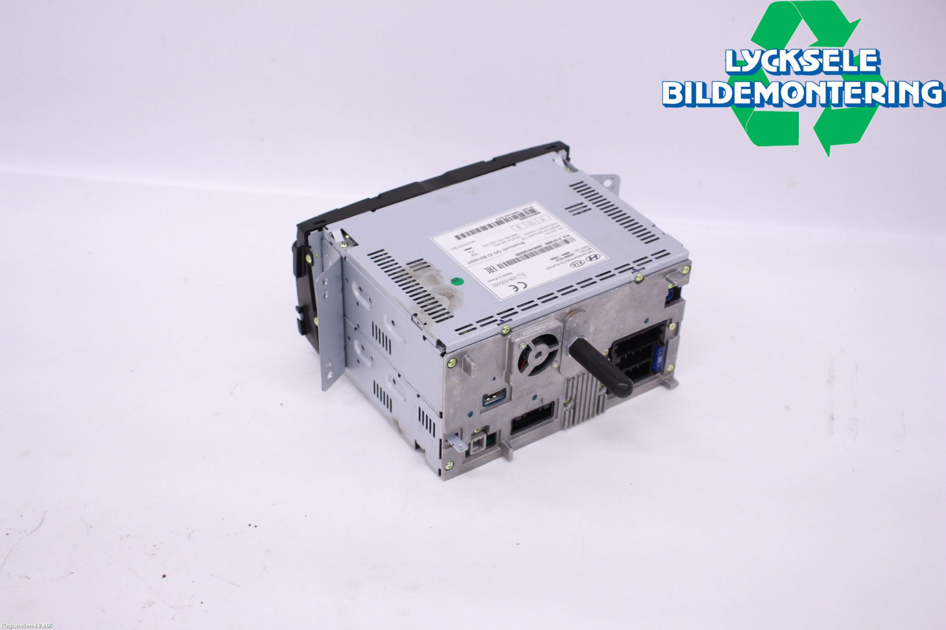 Hyundai ix20 Cd Radio - Multimediapanel