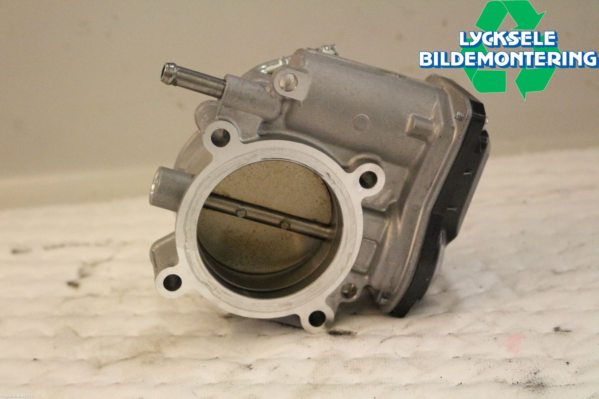 Subaru XV 18-22 Injspjällhus