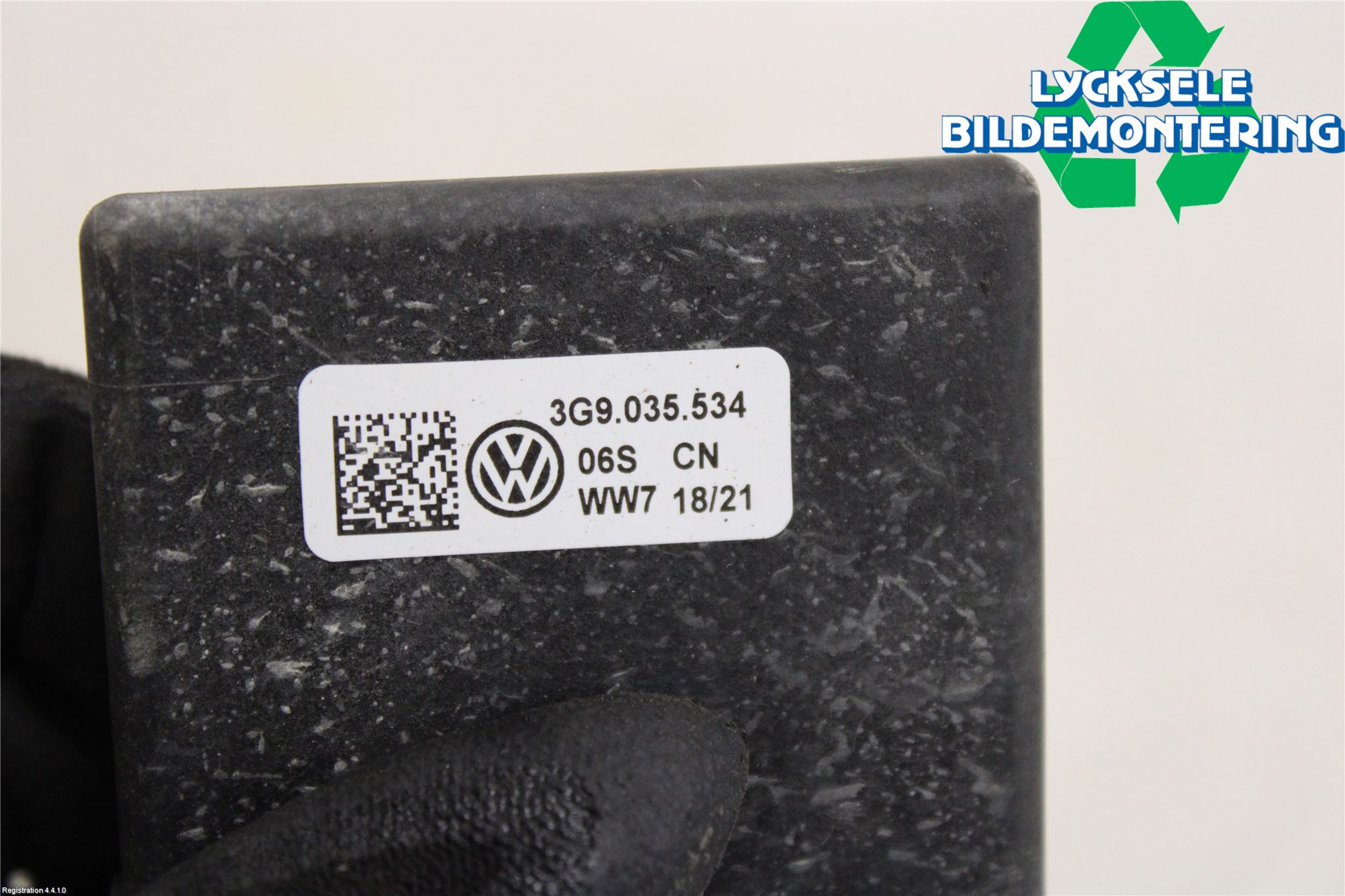 Volkswagen VW TIGUAN 16-24 Antenn