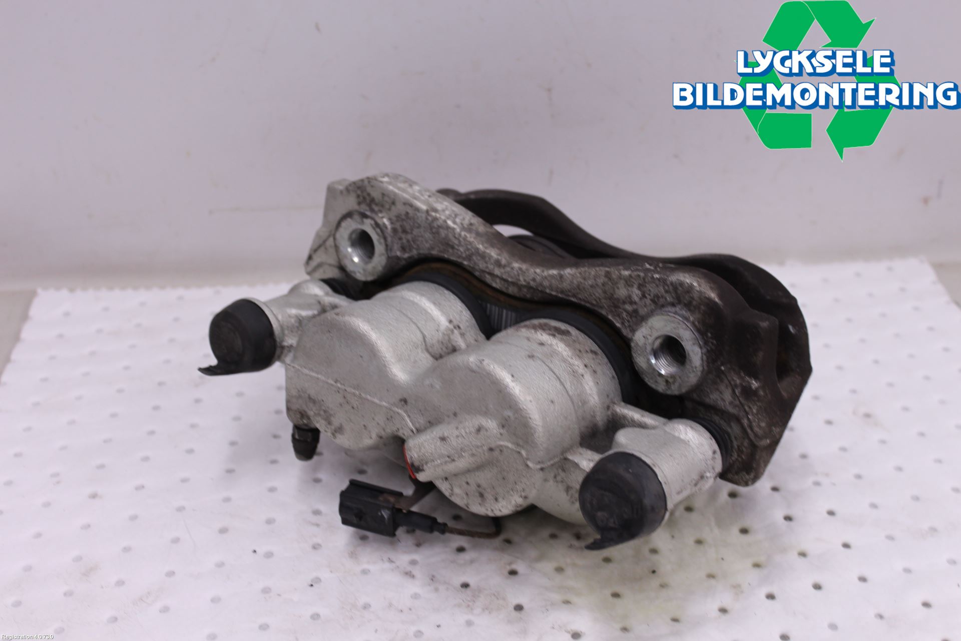 Fiat DUCATO 15-23 Bromsok Fram Höger