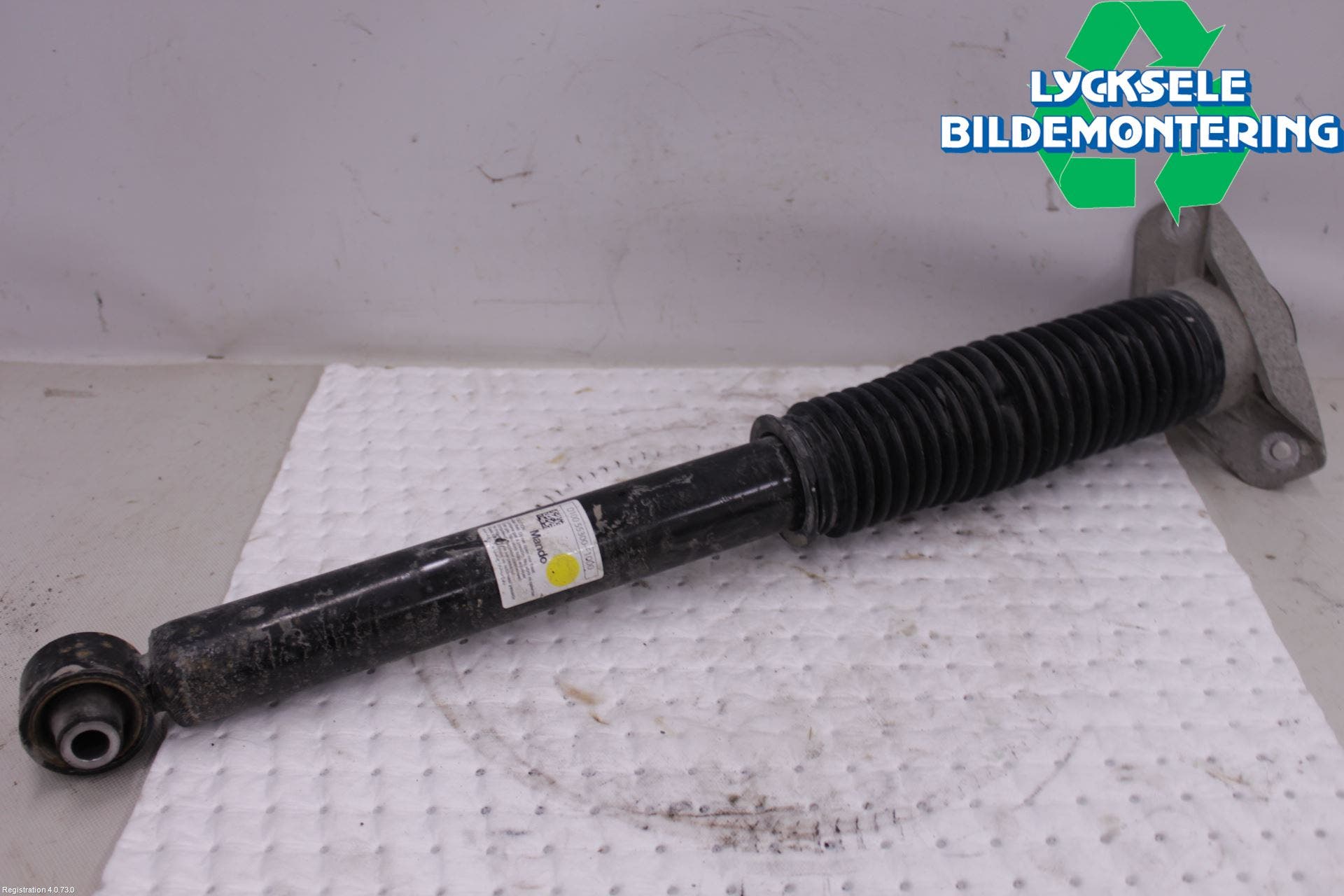 Kia SPORTAGE (QL) 16-21 Stötdämpare Bak