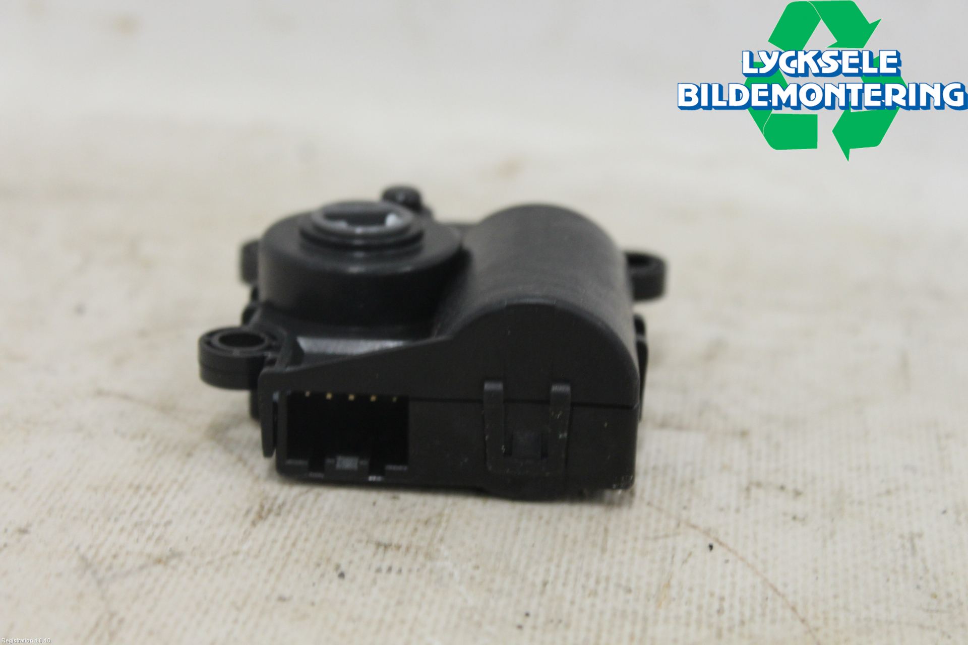 Hyundai IONIQ 5 NE 22- Ac Reglermotor