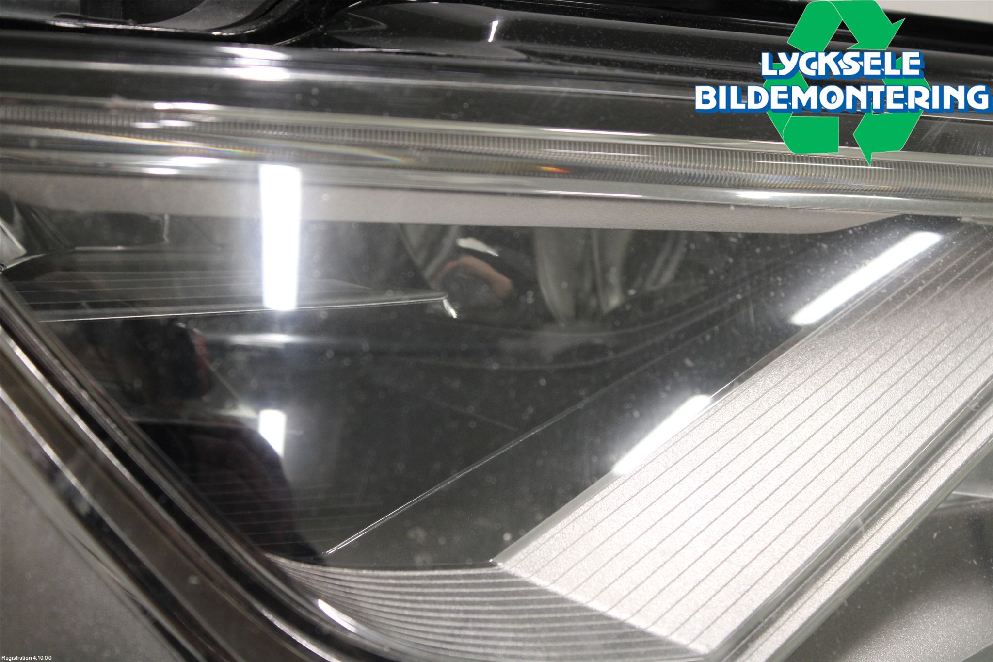 Audi A3/S3 8V 13-20 Strålkastare Höger