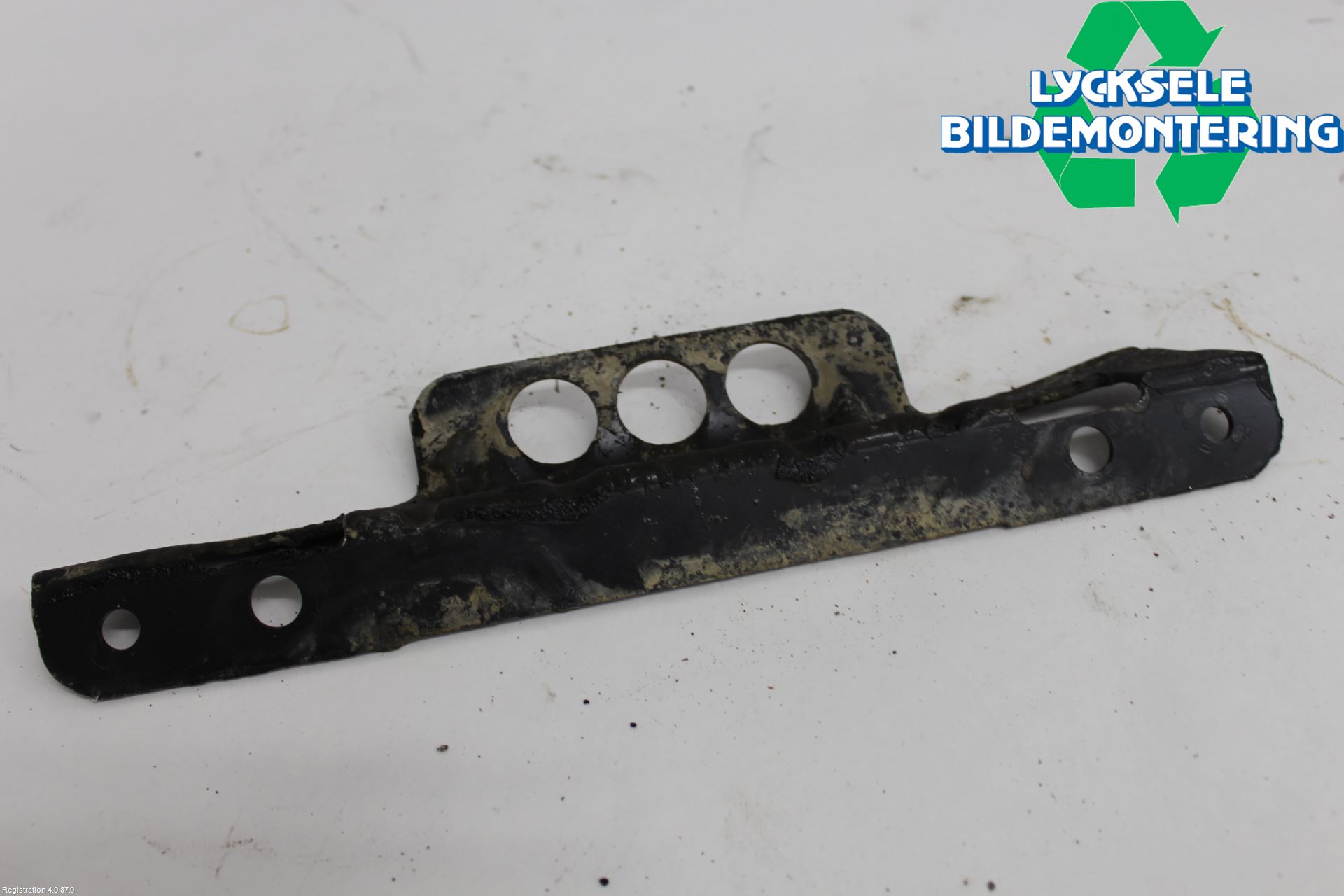 Volvo 740 88-92 Bränsletanksband