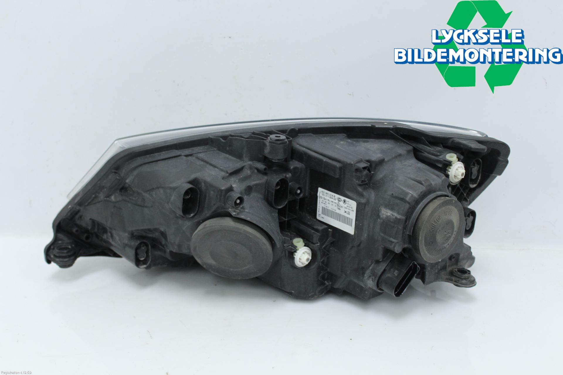 Skoda FABIA 15-21 Strålkastare Höger