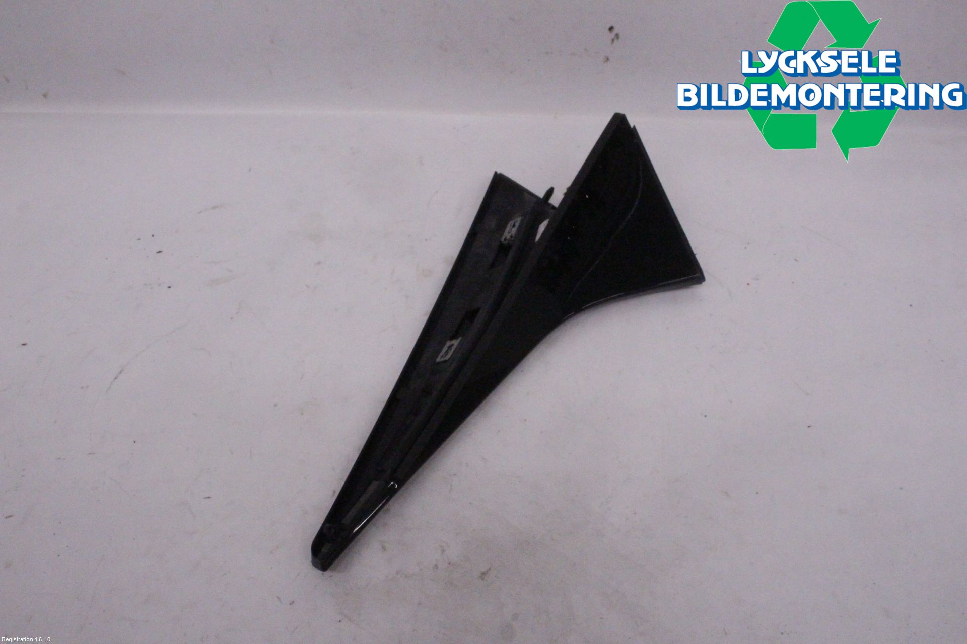 Cupra BORN 22- Spoiler Baklucka