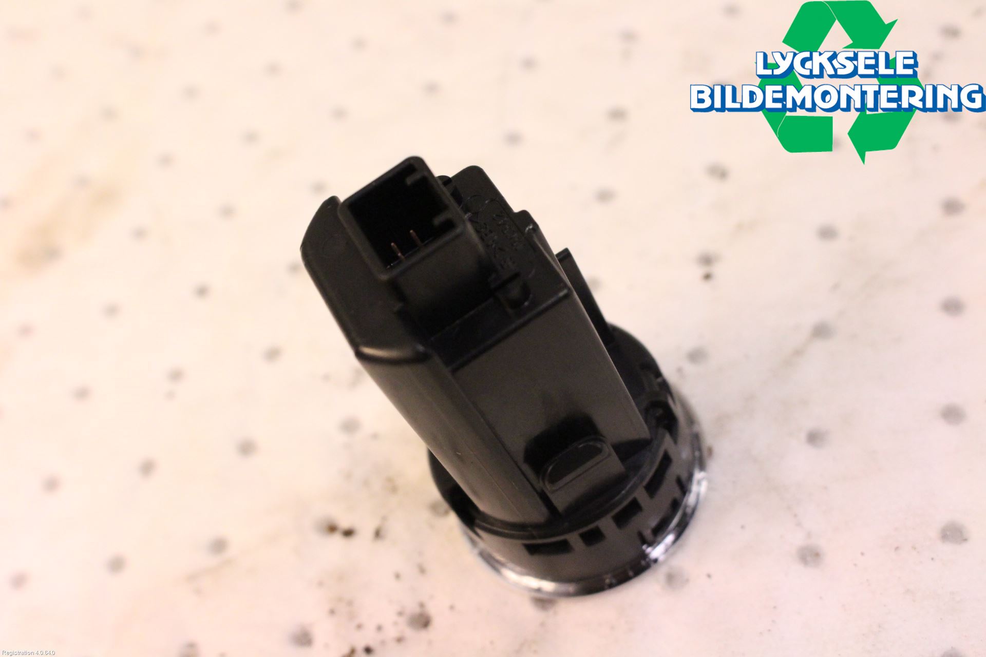 Lexus GS 300h/450h 13-20 Startknapp Personbil