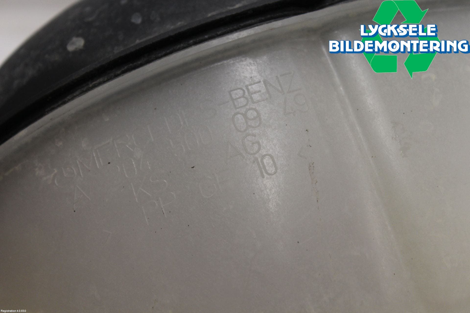 Mercedes-Benz MB X-KLASS (BR 470) 18-20 Expansionstank