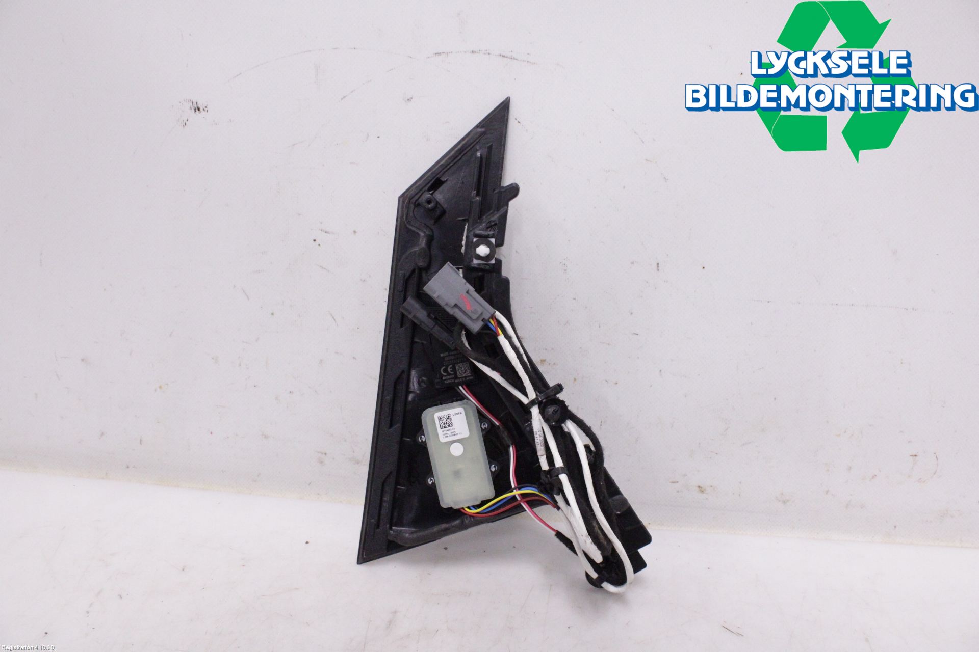 Ford MUSTANG Mach-E 21- Dörr Dekorlist Bak Vä