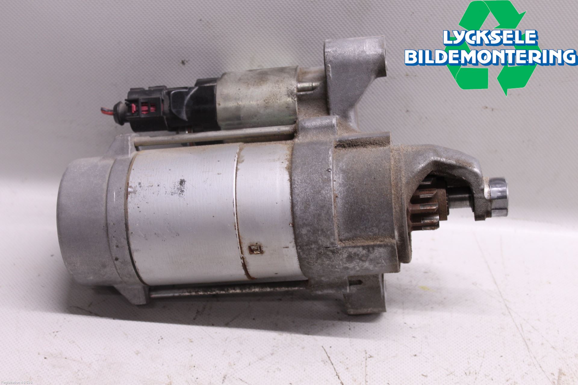 Audi A6 ALLROAD 12-18 Startmotor Diesel