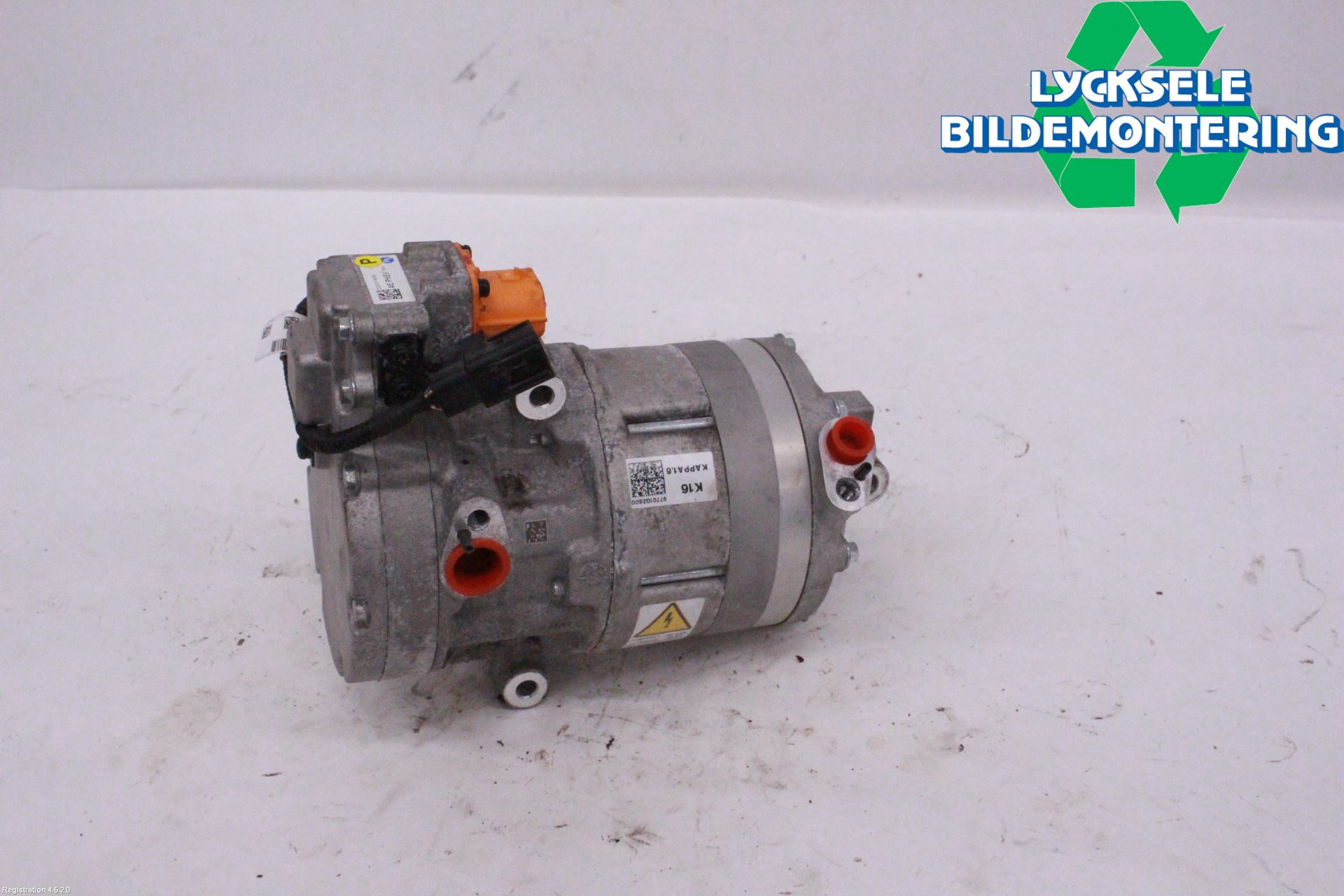Kia CEED/CEED SW 19- Ac Kompressor