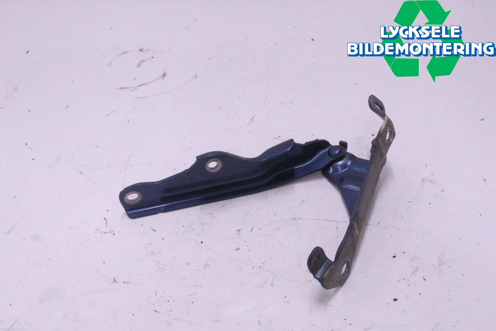 Subaru OUTBACK   07-09 Huvgångjärn