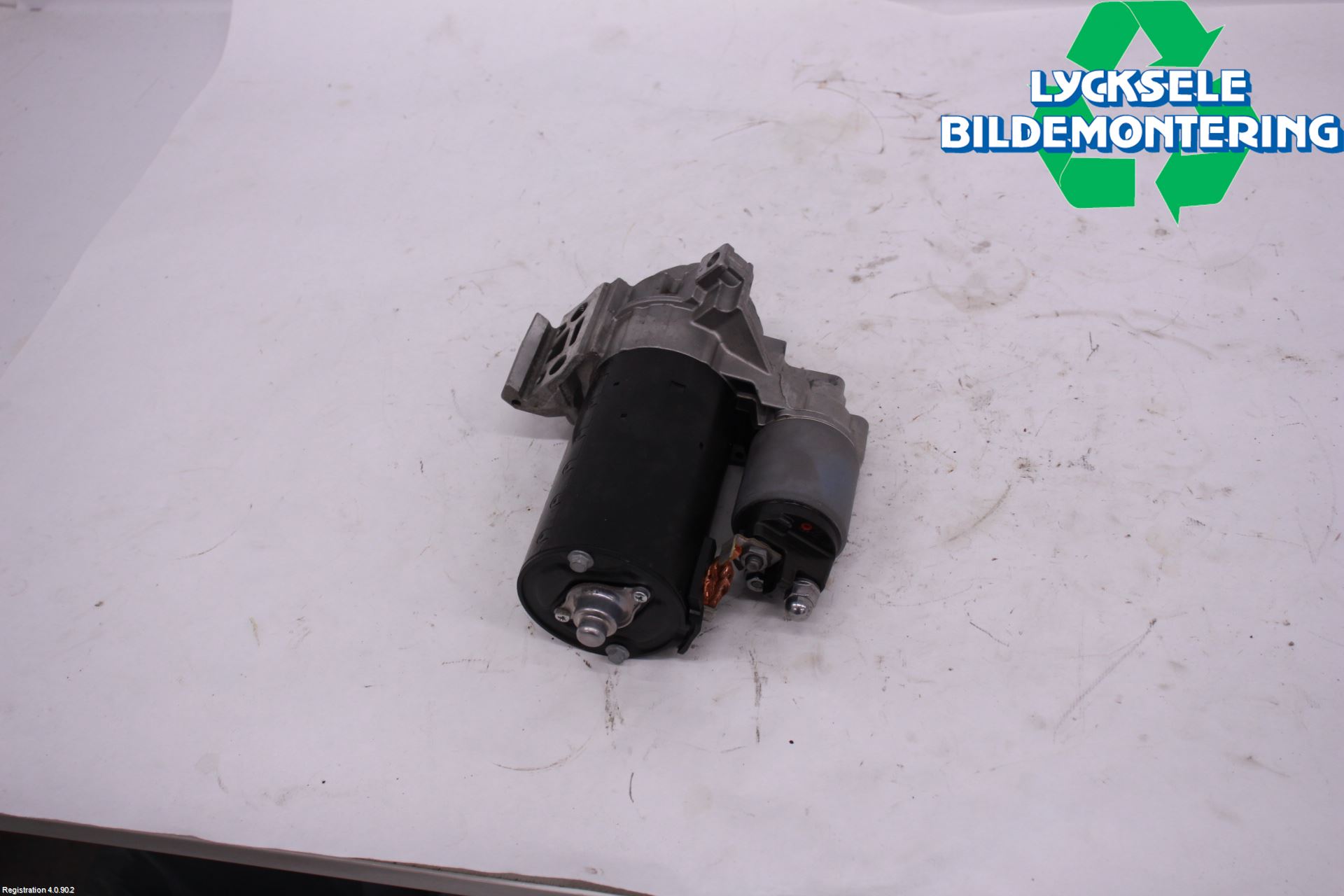 BMW X3 G01 18- Startmotor Diesel