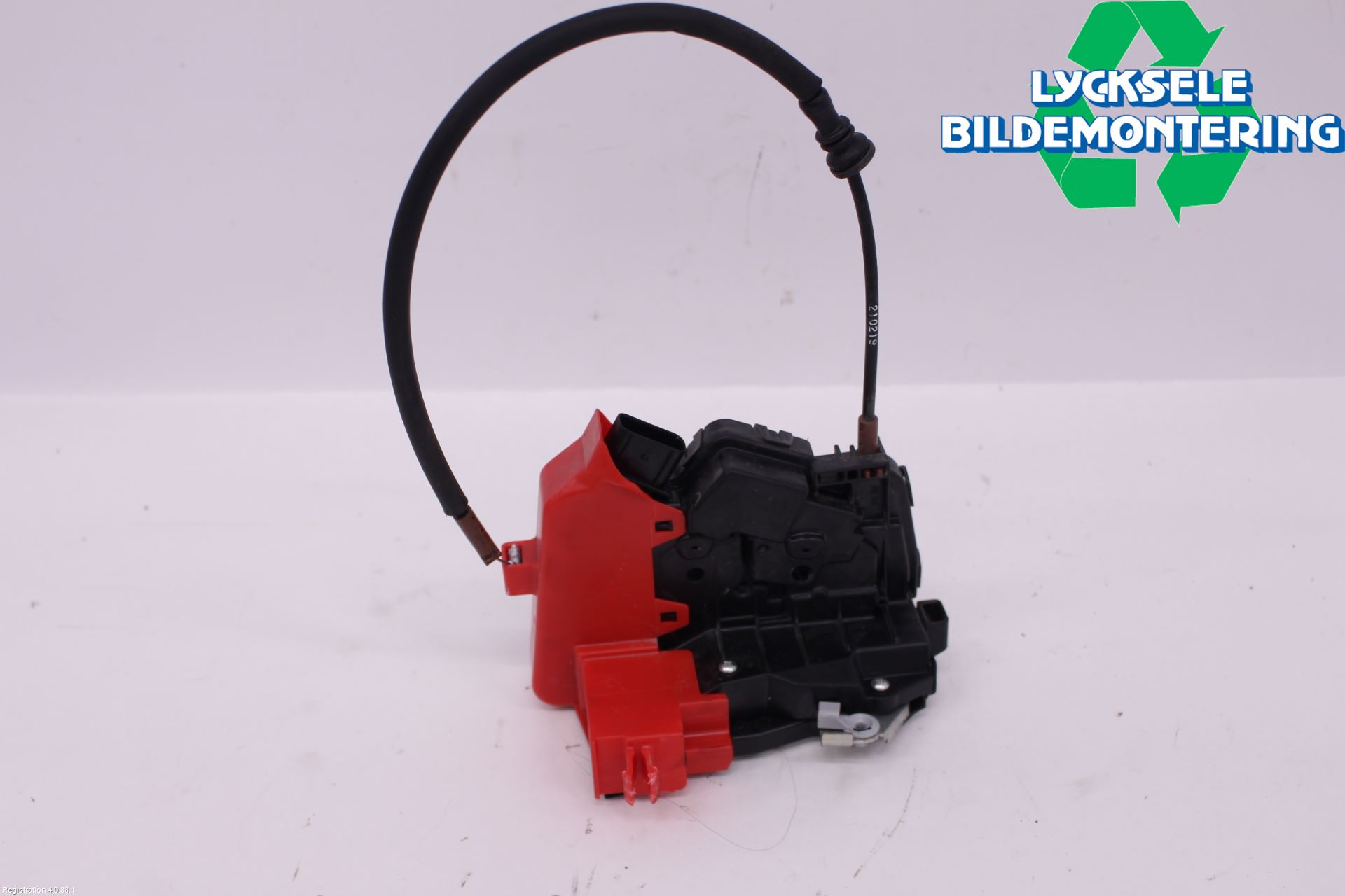 Kia SORENTO 21- Låskista-Dörrlås