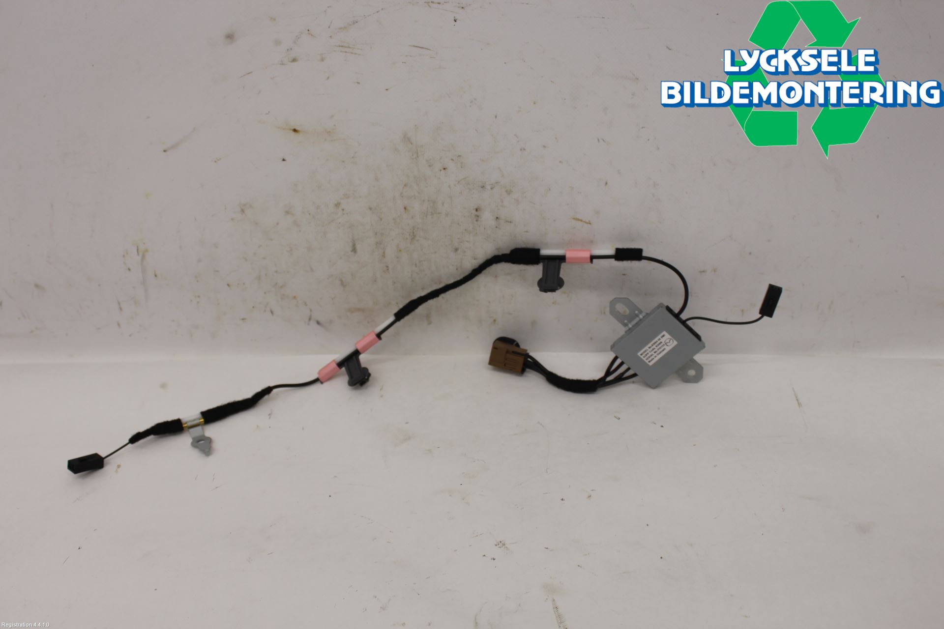 Mazda CX-60 22- Antenn El