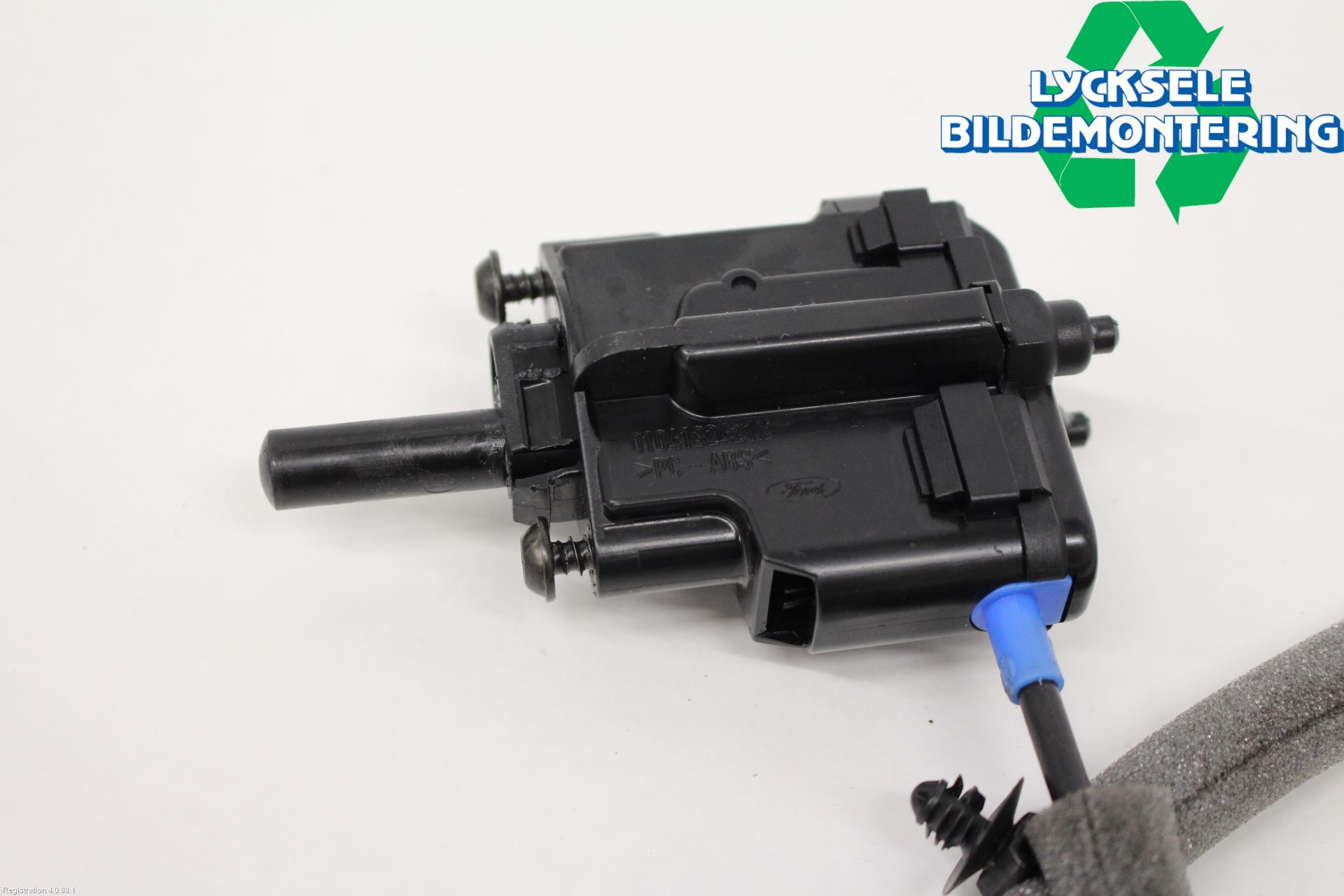 Ford KUGA/KUGA PHEZ/FHEV 20- Dörr Deformationselement