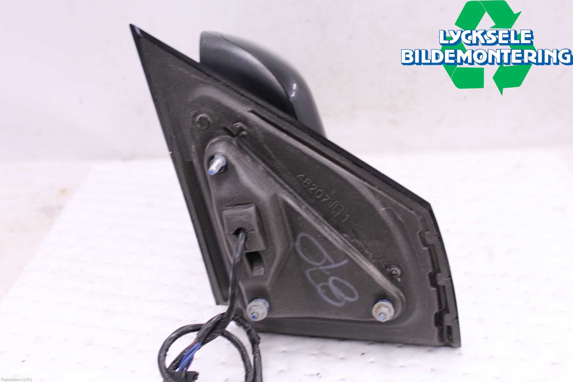 Fiat FREEMONT Spegel Yttre El Vä