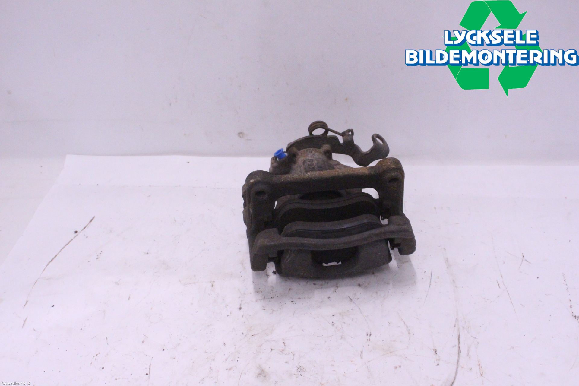 Volkswagen VW AMAROK 2H 10-22 Bromsok Bak Höger