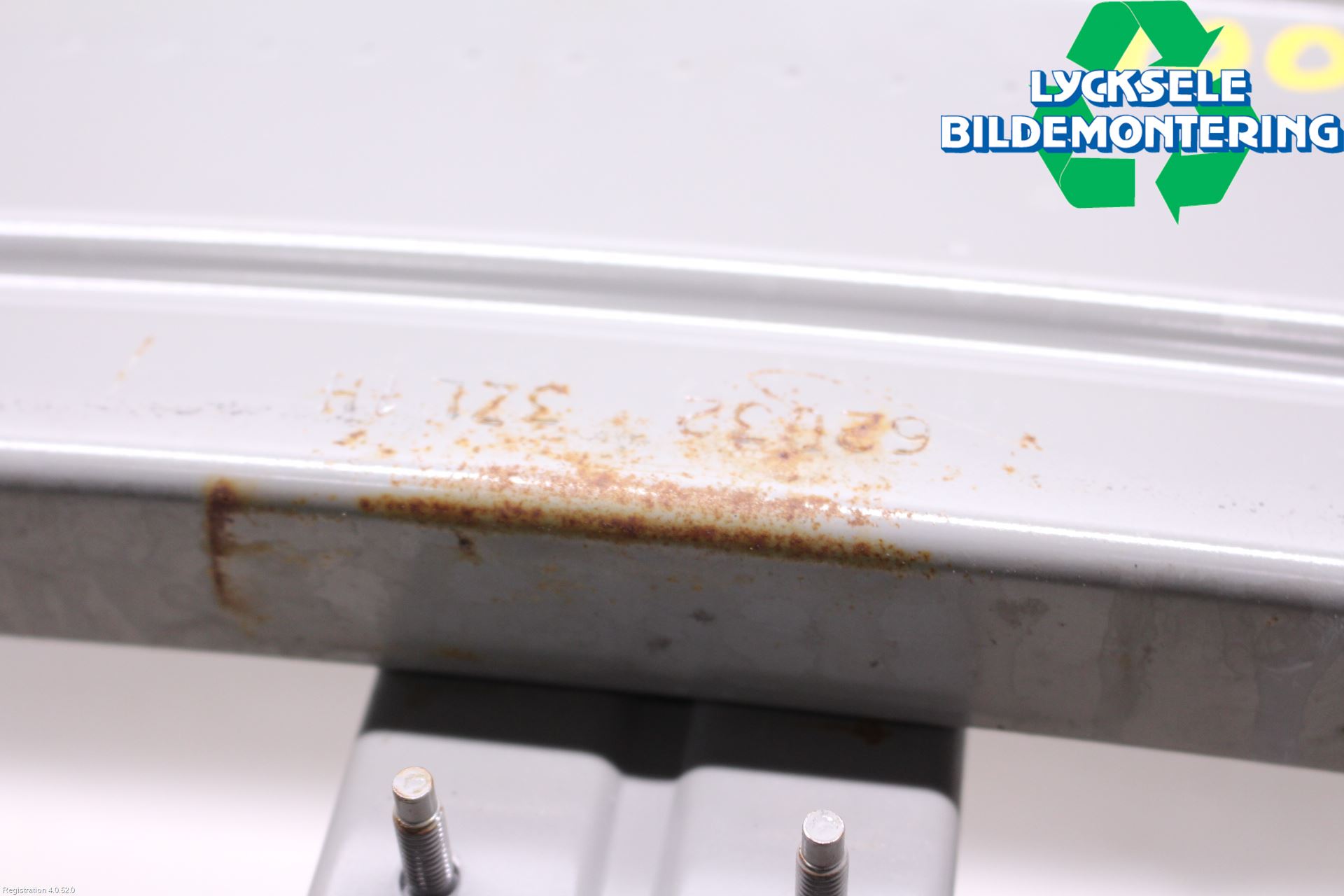 Nissan PULSAR Stötfångarbalk Fram