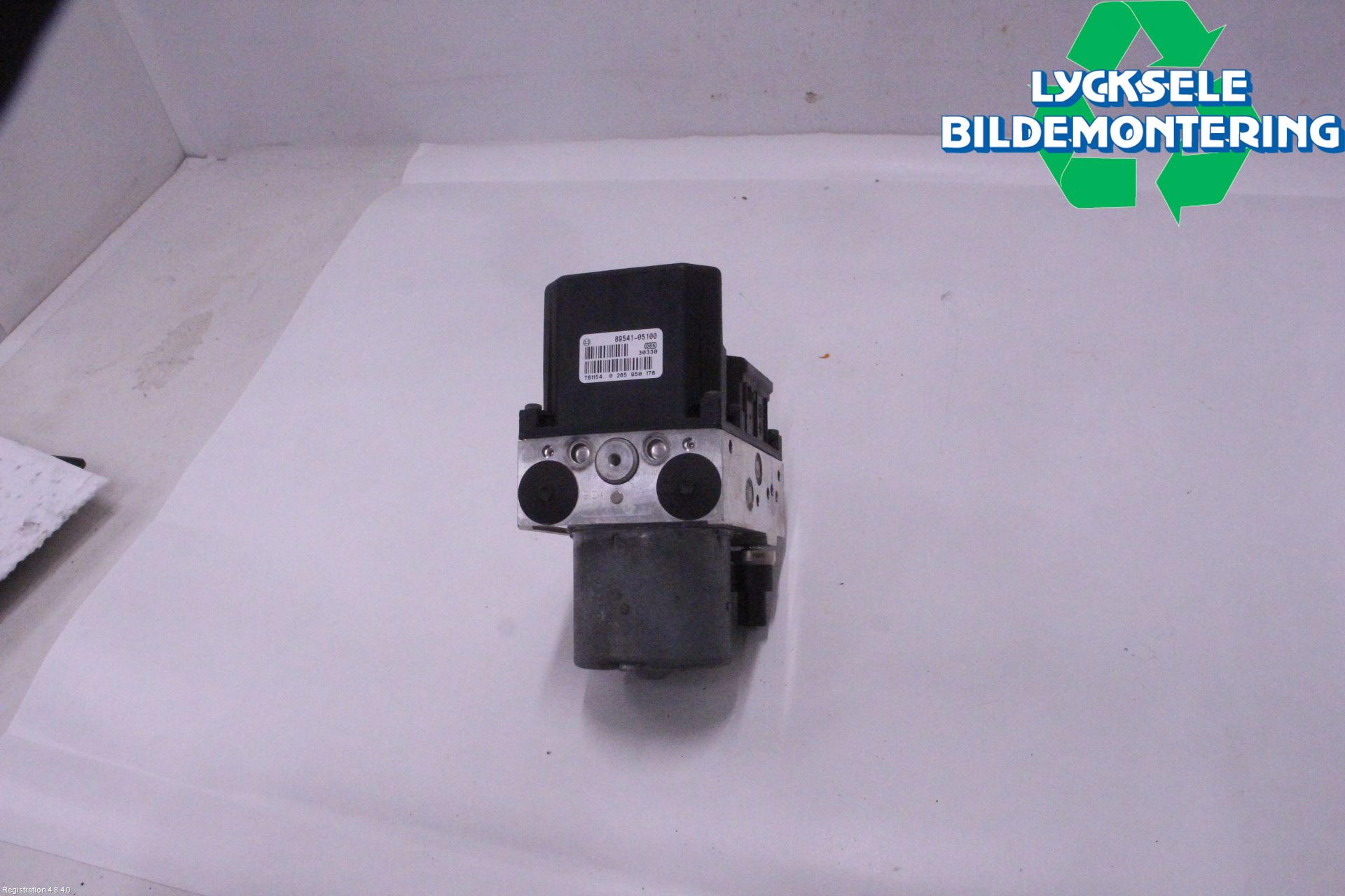 Toyota AVENSIS 07-08 Abs Hydraulaggregat