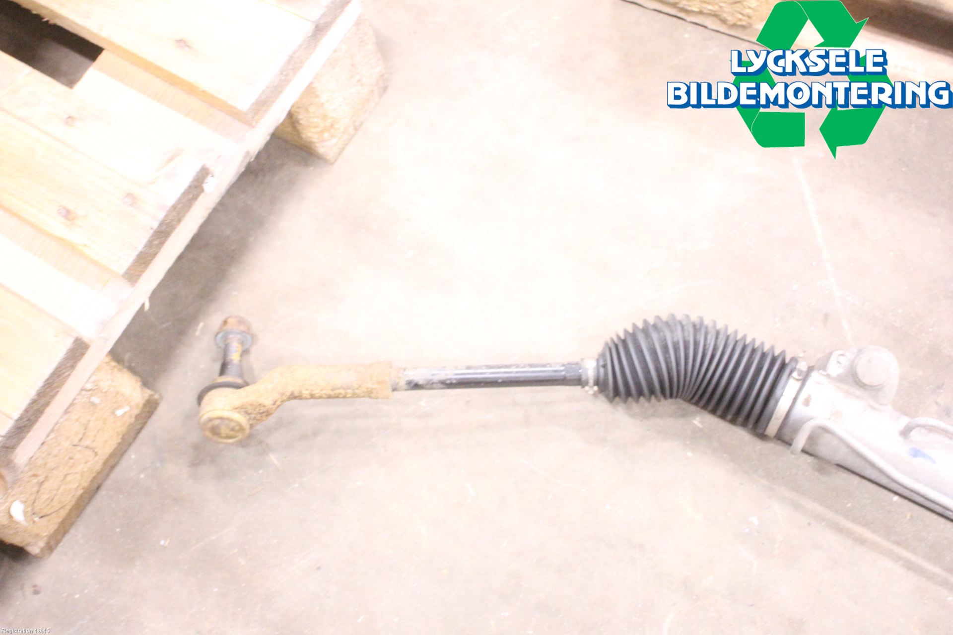 Ford MONDEO 07-15 Styrväxel Servo -Snäcka