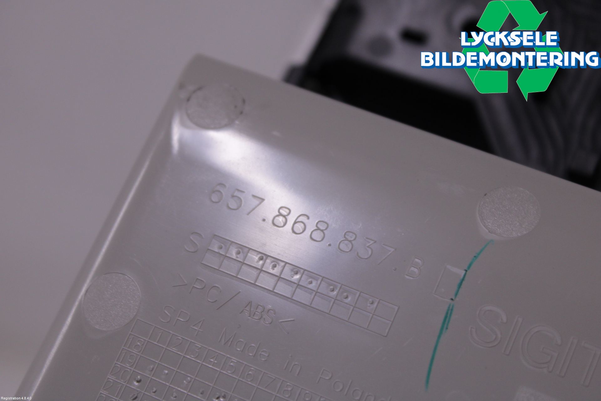 Skoda KAMIQ 20- Innerbelysning