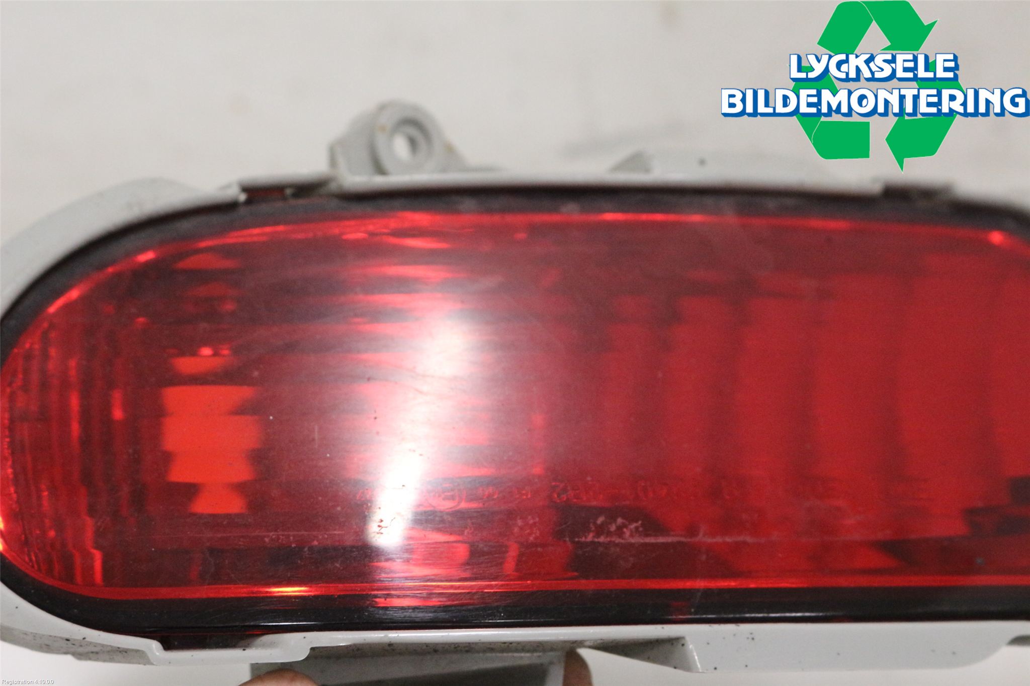 Hyundai i30 FD 07-12 Dimljus/Reflex Bak