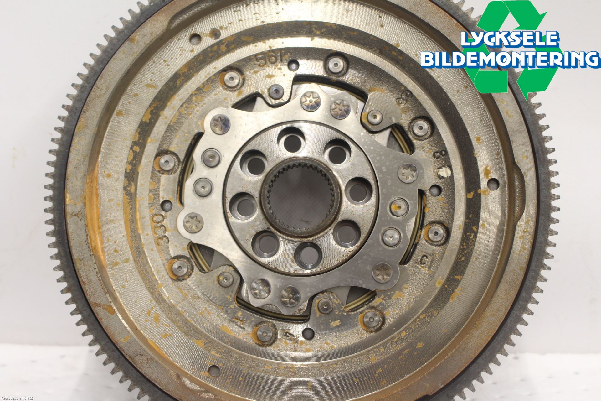 Audi A3/S3 8V 13-20 Svänghjul Aut