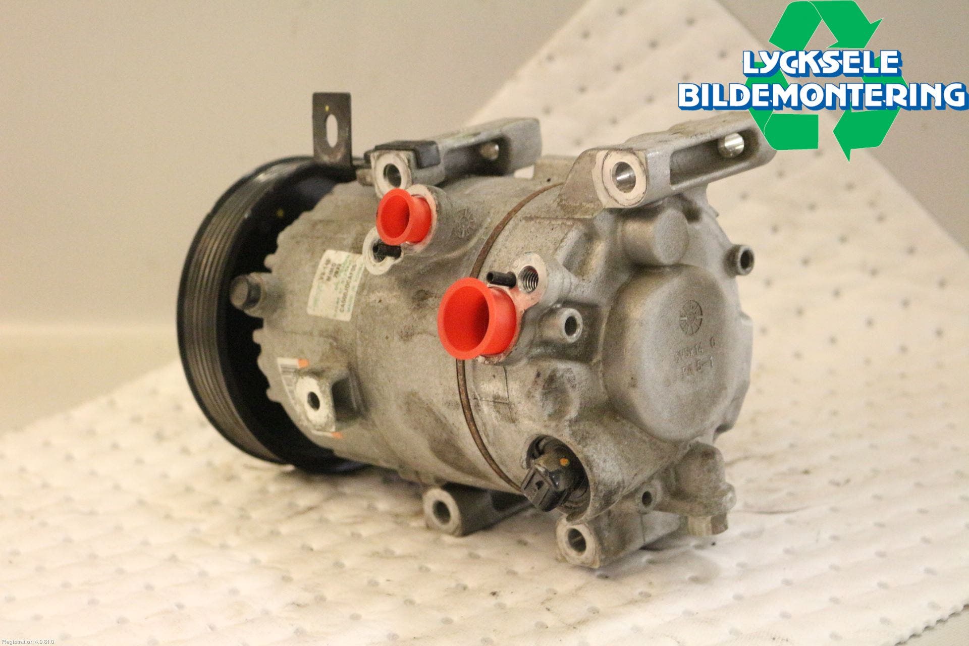 Kia CEED 12-18 Ac Kompressor