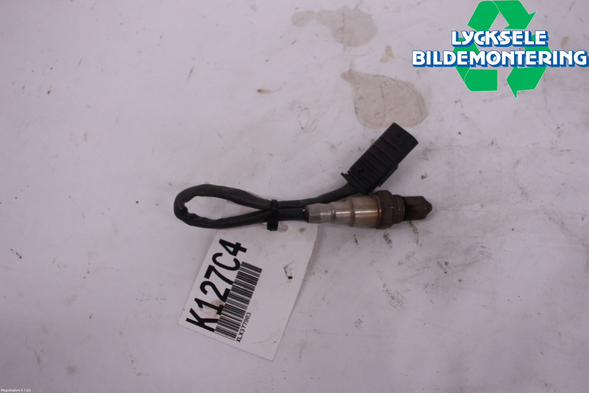 BMW 3 F30/F31/F80 12-19 Injlambdasond