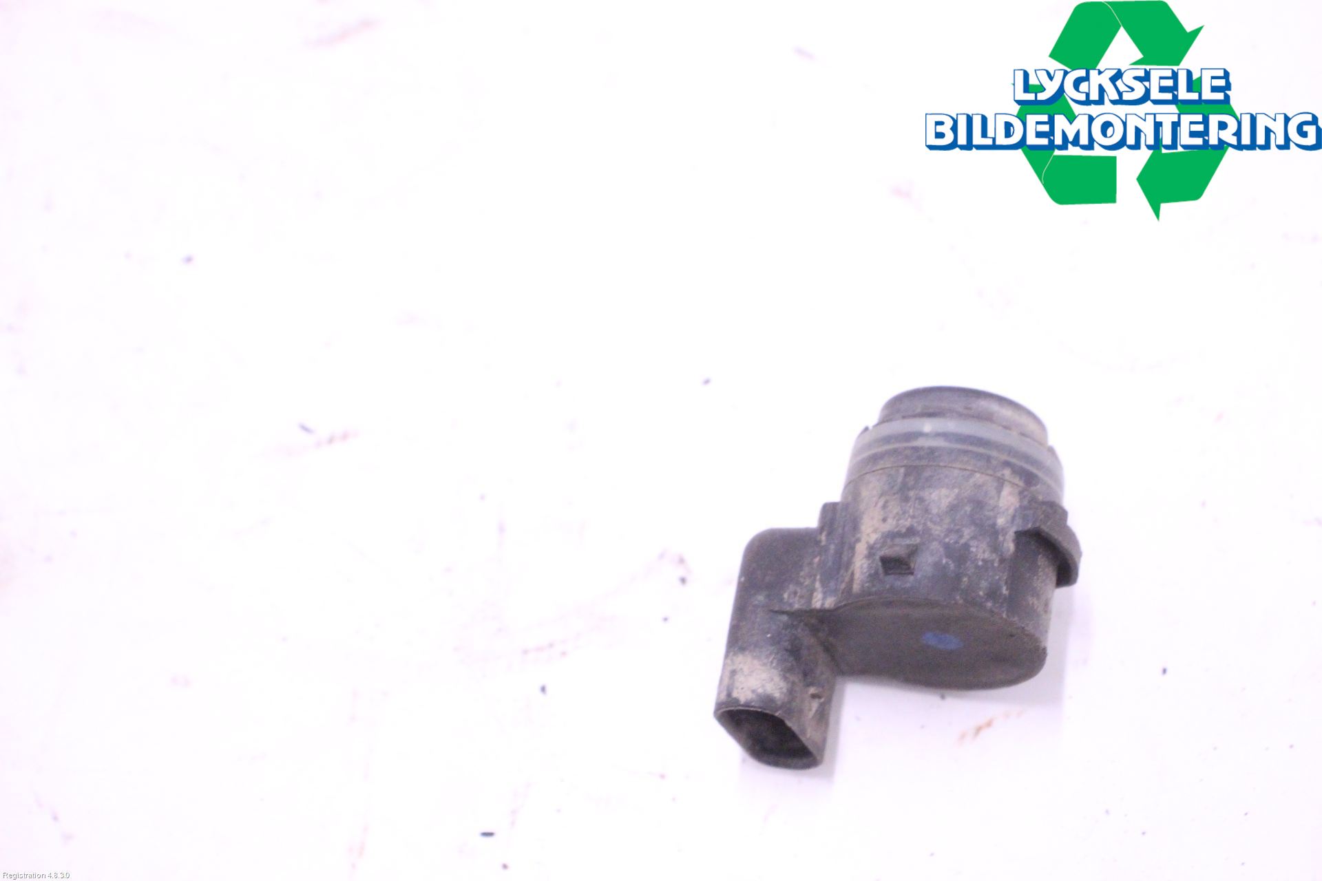 Dodge PICK UP RAM 81- Parkeringshjälp Backsensor