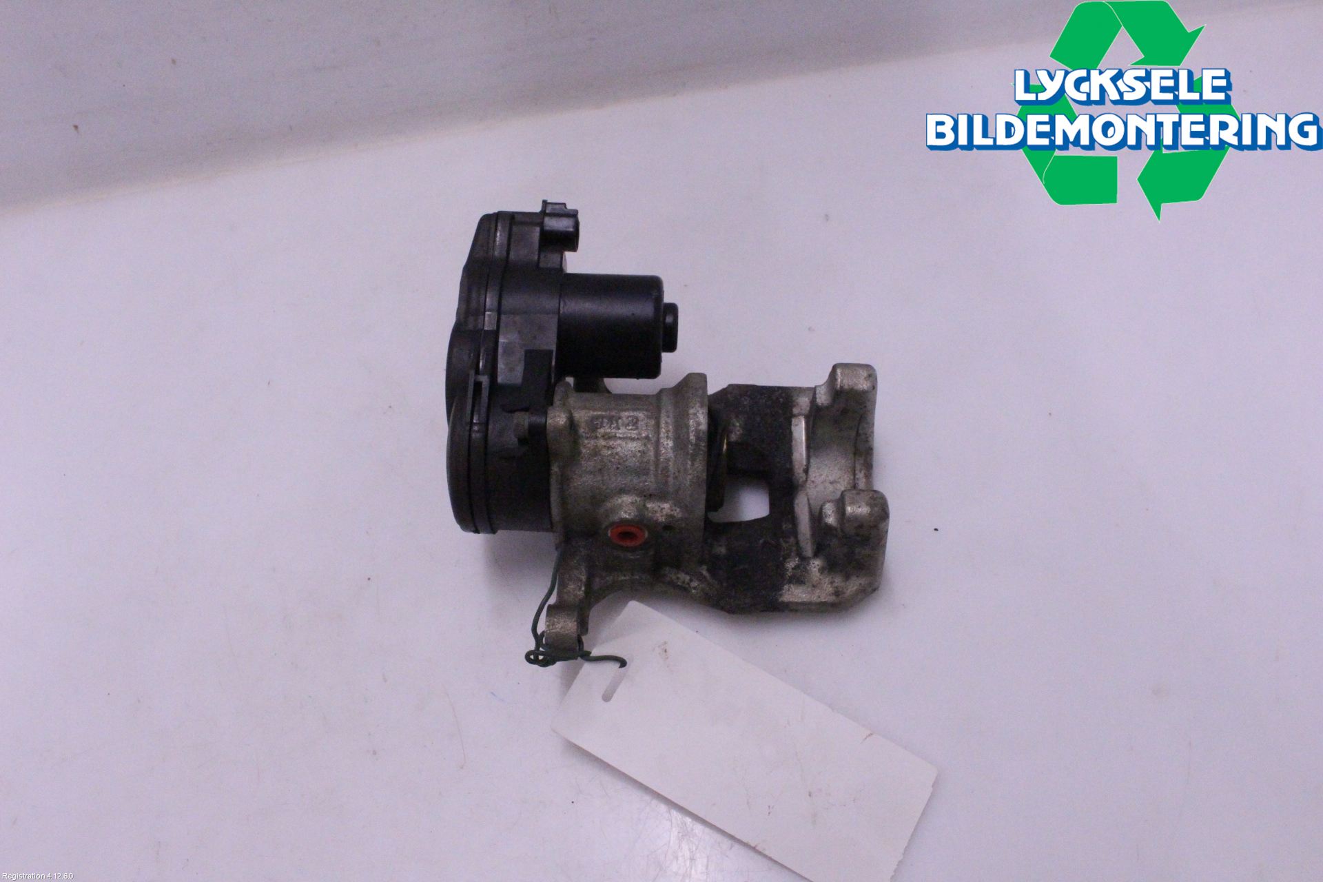 Mitsubishi OUTLANDER 13-21 Bromsok Bak Vänster