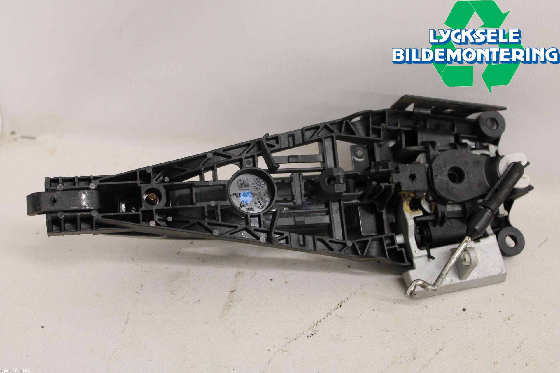 Opel CORSA E 15-19 Dörrhandtag Yttre Vä