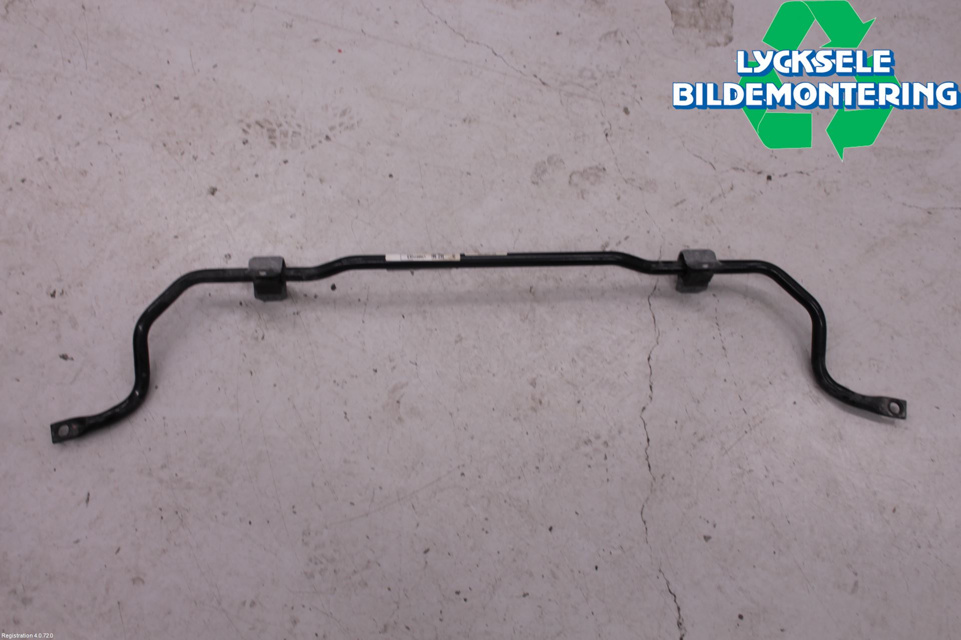 Ford FOCUS 19- Krängningshämmare Bak