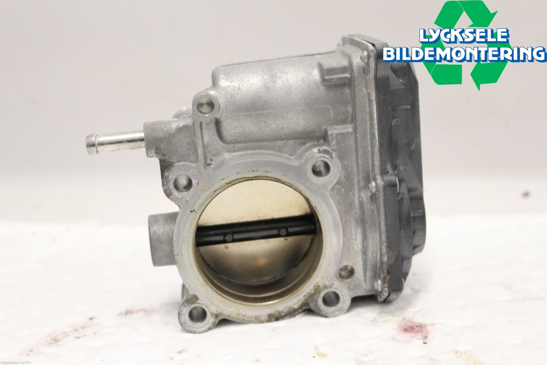 Toyota AURIS 13-19 Injspjällhus