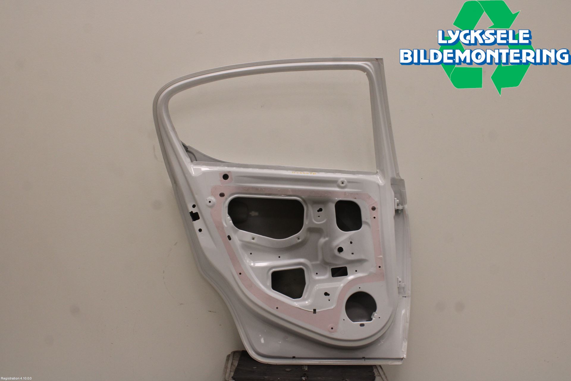 Opel CORSA E 15-19 Dörr Bak Vänster