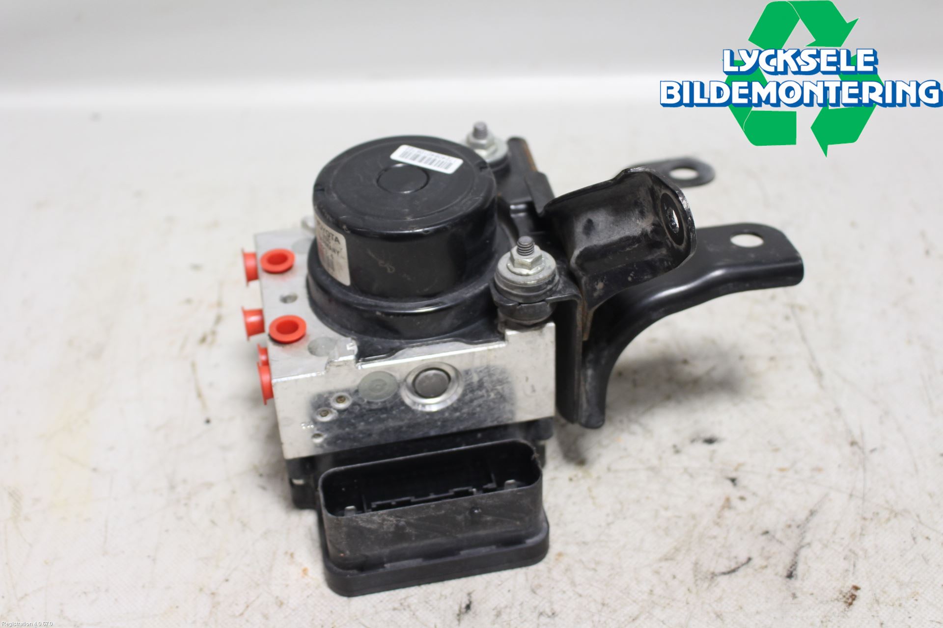 Toyota YARIS XP130 12-14 Abs Hydraulaggregat