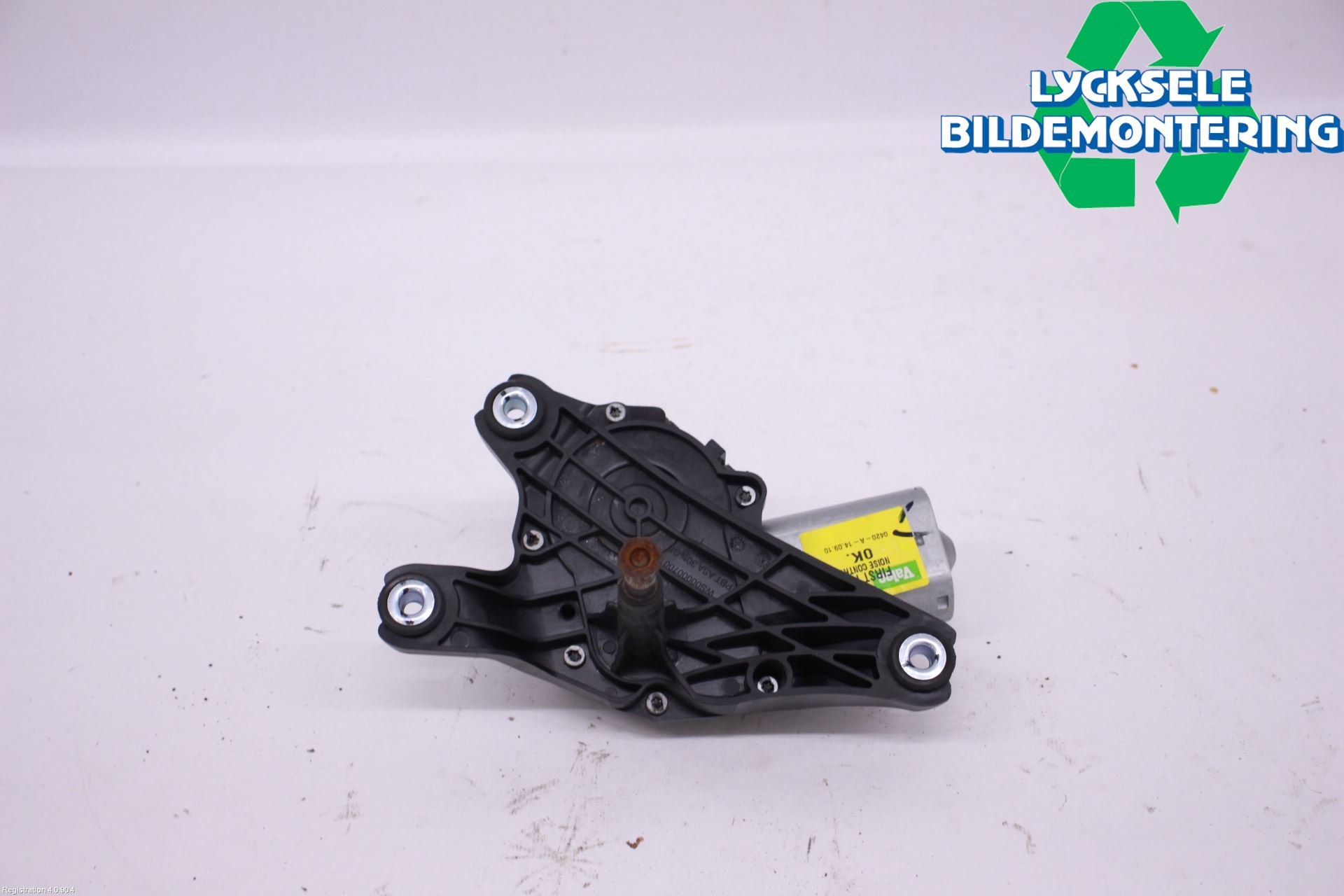 BMW X3 F25 10-17 Torkarmotor Baklucka