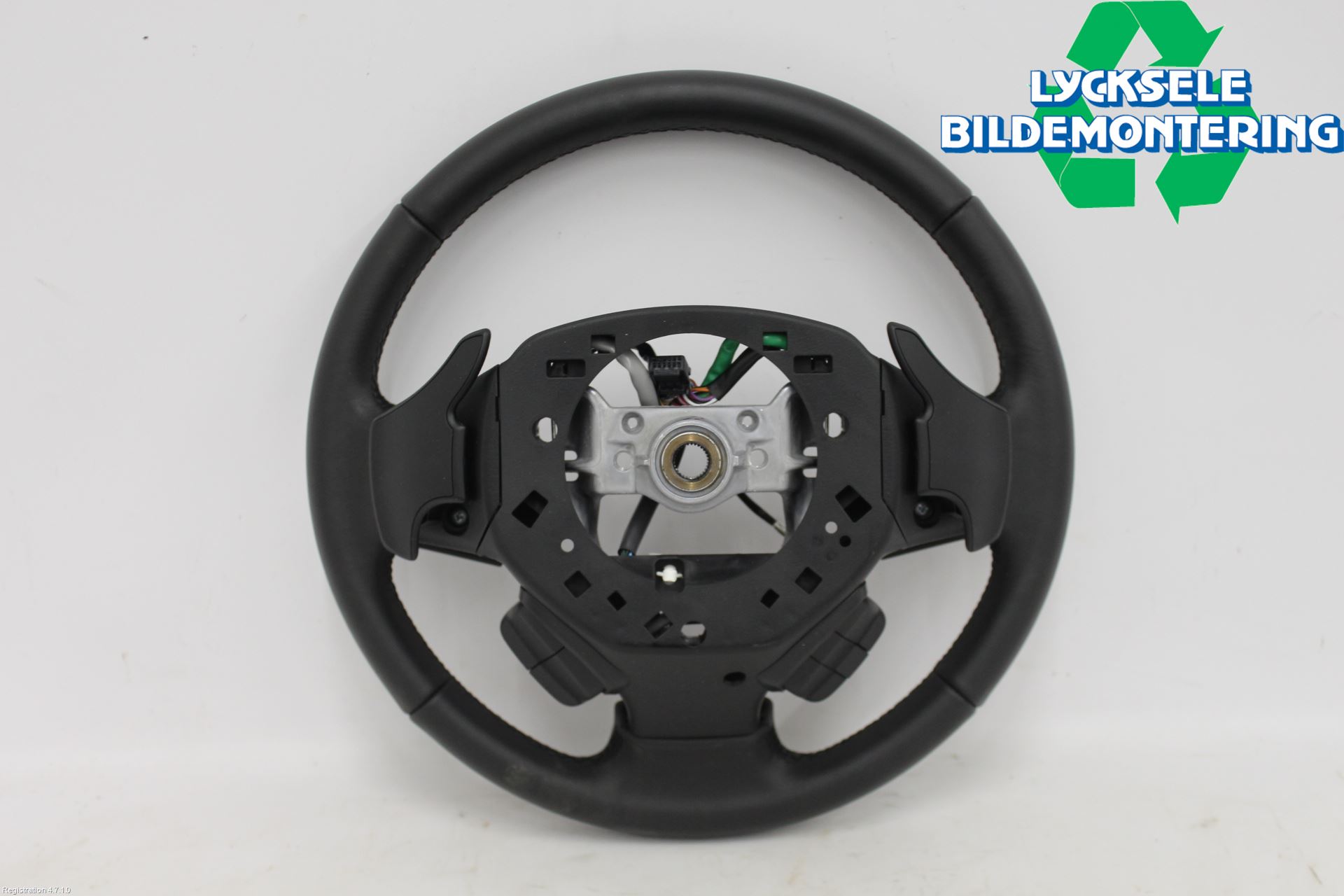 Suzuki VITARA 15- Ratt