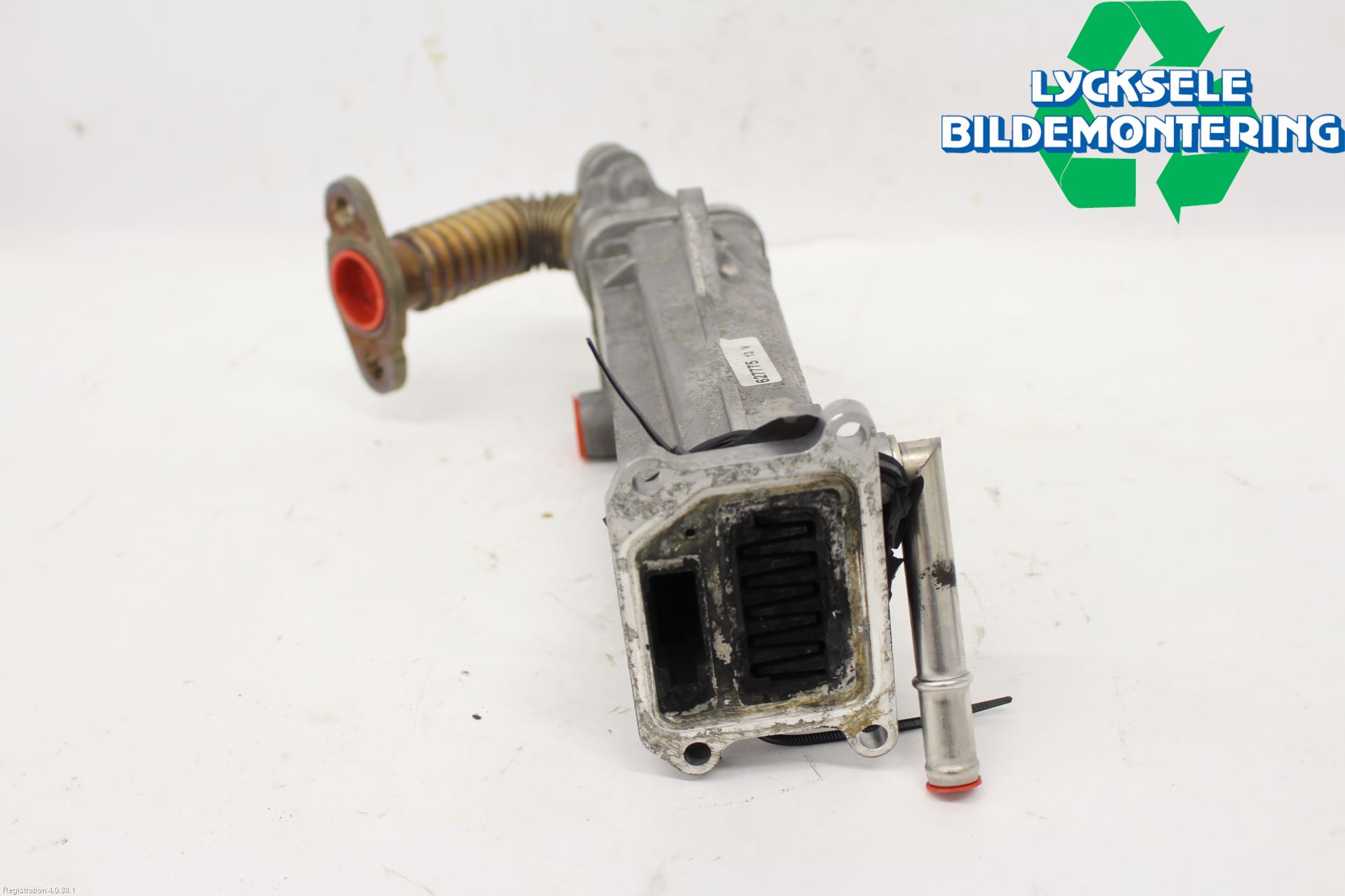 Volvo V60 14-18 Avgaskylare