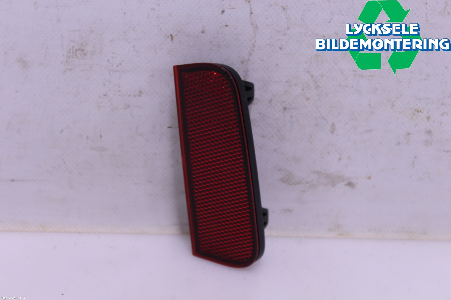 Toyota YARIS XP130 15-20 Dimljus/Reflex Bak