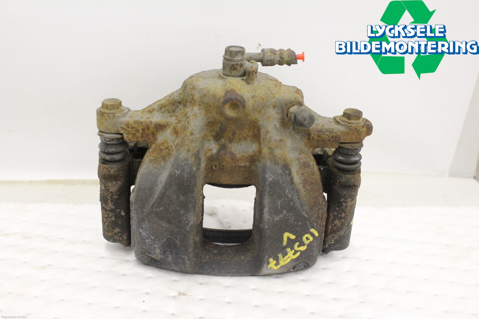 Honda CR-V 07-12 Bromsok Fram Vänster