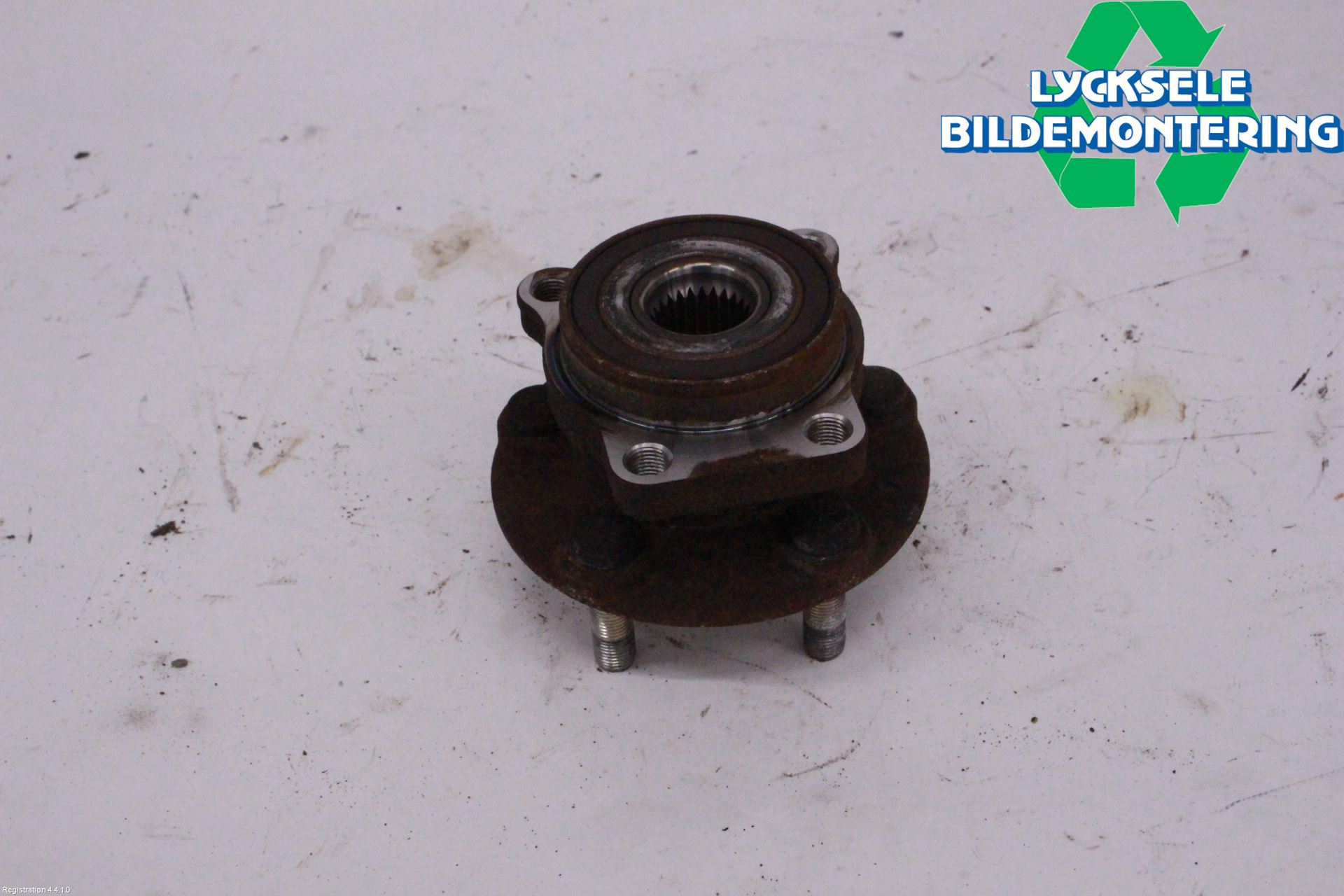 Subaru XV 18-22 Nav Fram