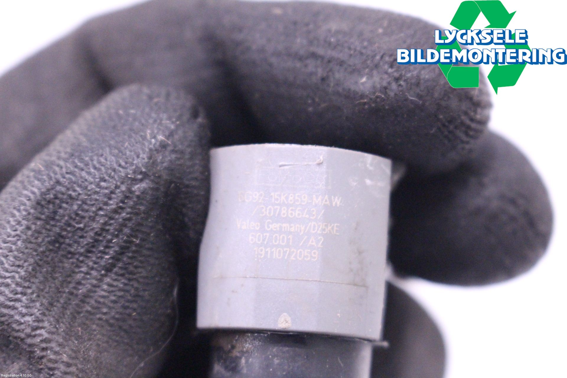 Volvo XC70 08-13 Parkeringshjälp Backsensor