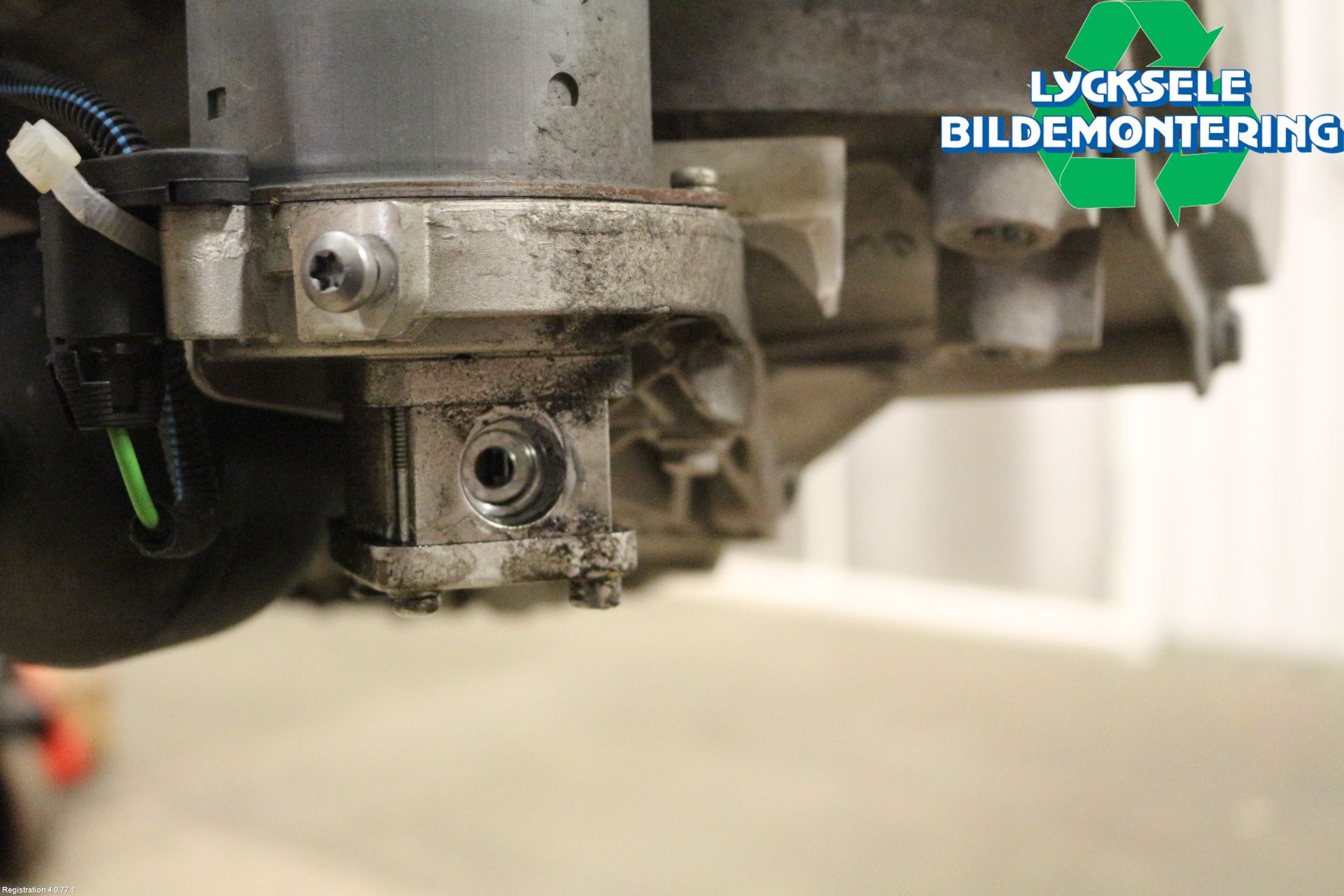 Peugeot 2008 13-20 Växellåda Automat